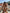 ZASUWA Female Sexy Contrast Color Stripes Bikini Set