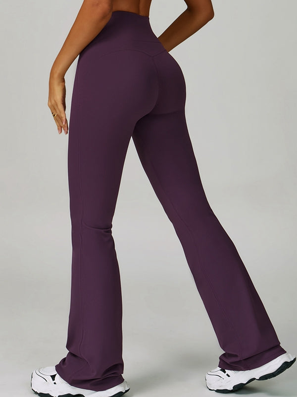 ZASUWA Female Must Have High-rise Leggings