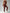 ZASUWA Female Leopard Print Cross Back Tracksuit