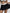ZASUWA Female Contrast Color Twist 2 in 1  V Shape Waist Skirts Suit