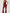 ZASUWA Female V shape-waist Flare Tracksuit
