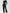 ZASUWA Female Contrast Color Stripes Pocket Tracksuit