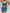 ZASUWA Female Contrast Color Stripes Seamless Short Tracksuit
