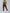 ZASUWA Female Stripes Seamless High-rise Tracksuit