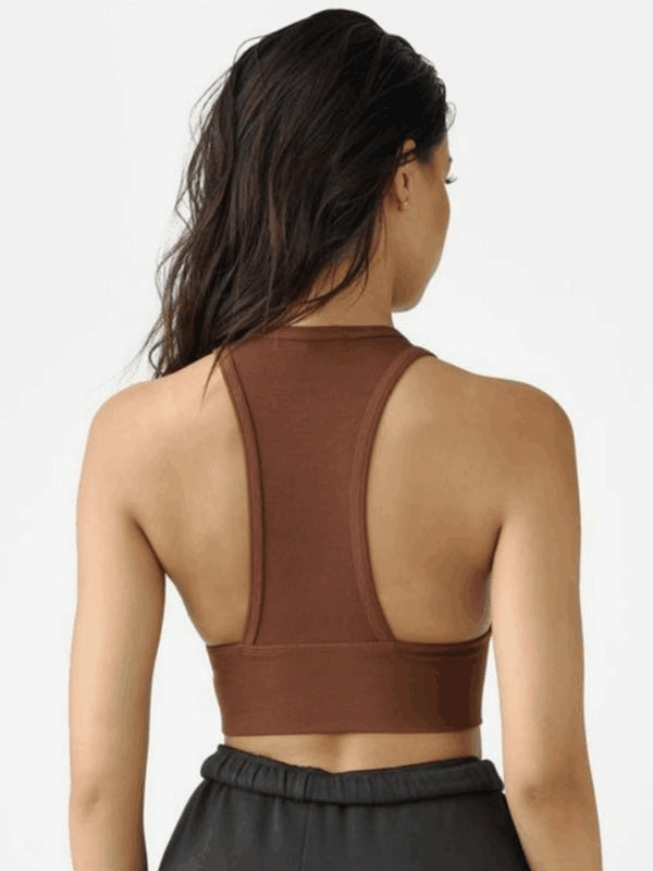 ZASUWA Female Round Collar High-support Tank
