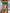 ZASUWA Female Contrast Color Stripes Beach Bikini Set