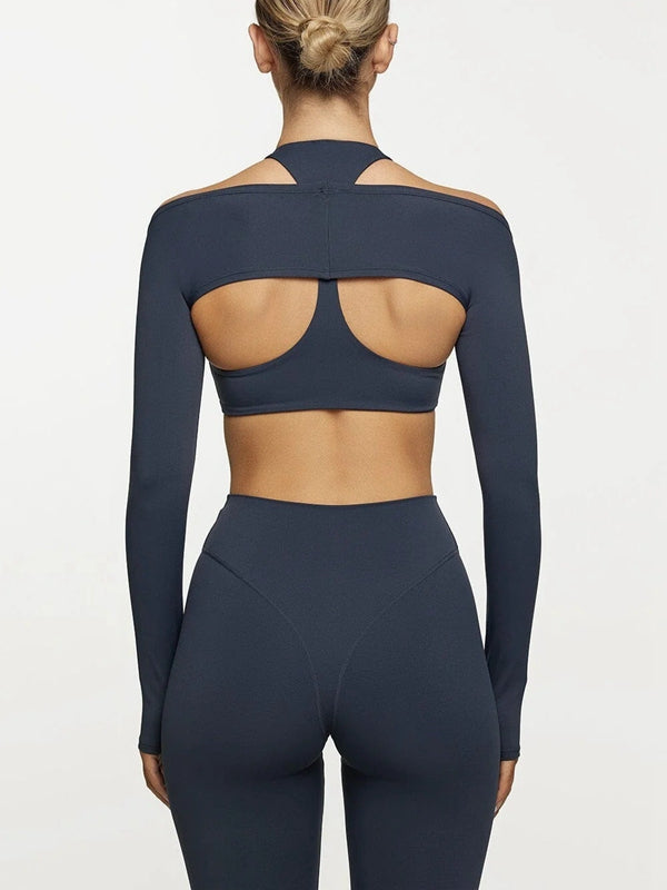ZASUWA Female Super Push-Up Leggings