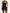 ZASUWA Female Cross Back Scrunch Bum Short Romper