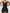 ZASUWA Female Unique Contrast Color Hollow Out Romper