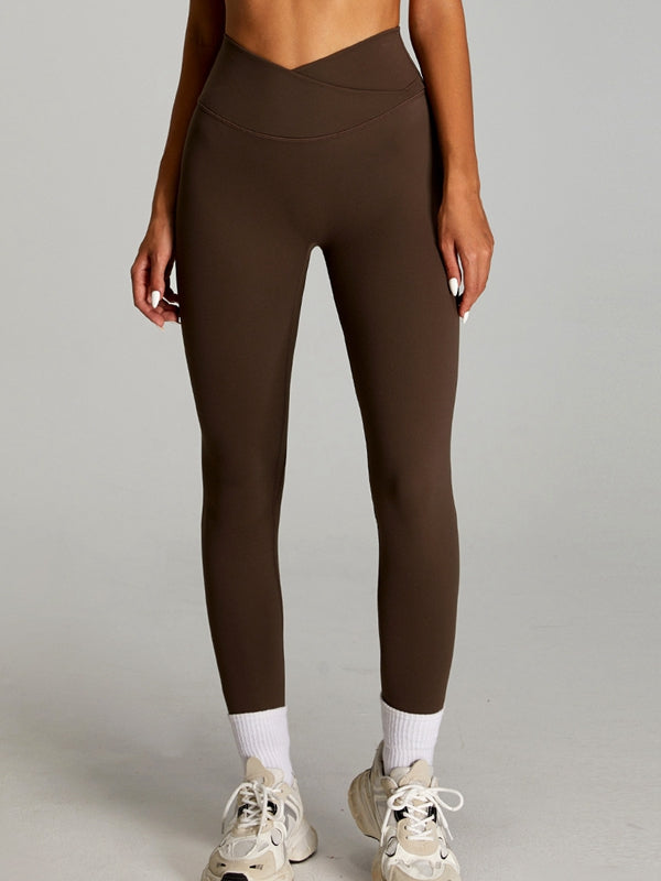 ZASUWA Female V Shape Waist Shorts