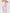 ZASUWA Female Sexy Contrast Color Stripes Cross Back Flare Jumpsuit