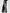ZASUWA Female Contrast Color Stripes Pocket Pants
