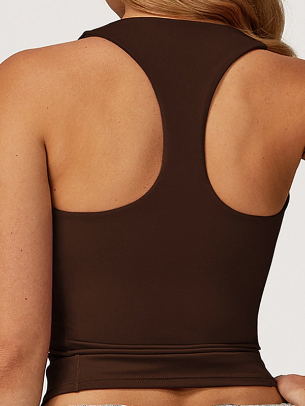 ZASUWA Female Square Collar High Support Tank