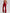 ZASUWA Female U Collar Backless Flare Jumpsuits