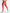 ZASUWA Female Faux Leather Pocket Scrunch Bum Cargo Leggings