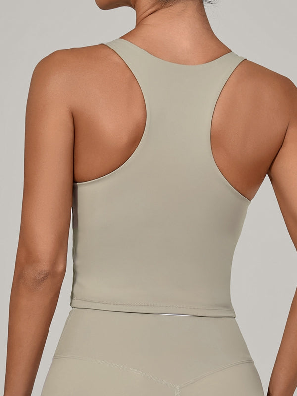 ZASUWA Female High Support Tank