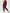 ZASUWA Female Sexy Contrast Color Stripe V-shape Waist Tracksuit