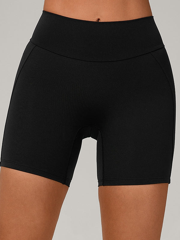 ZASUWA Female Push Up Scrunch Bum Shorts