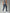ZASUWA Female Denim Seamless Tracksuit