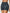 ZASUWA Female Denim Scrunch Bum High-rise Leggings