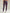 ZASUWA Female Unique Ribbed High-rise Leggings