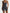 ZASUWA Female Cross Back Scrunch Bum Short Romper