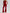 ZASUWA Female U Collar Backless Flare Jumpsuits