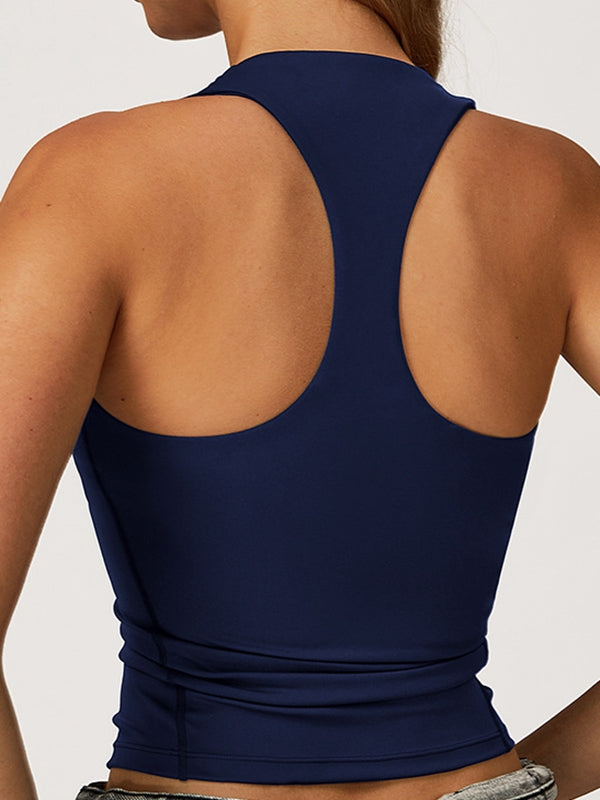 ZASUWA Female Square Collar High Support Tank