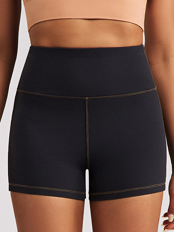 ZASUWA Female Sexy Denim Pocket Quick-dry Shorts