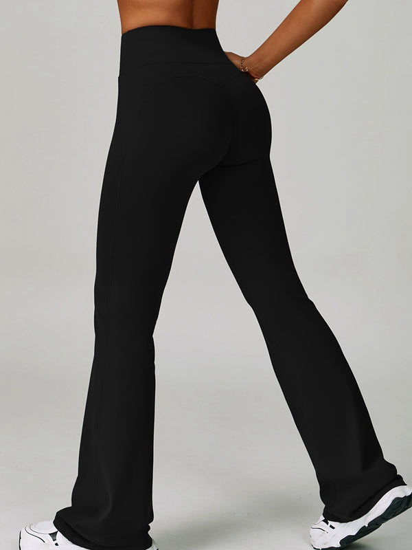 ZASUWA Female Must Have High-rise Leggings