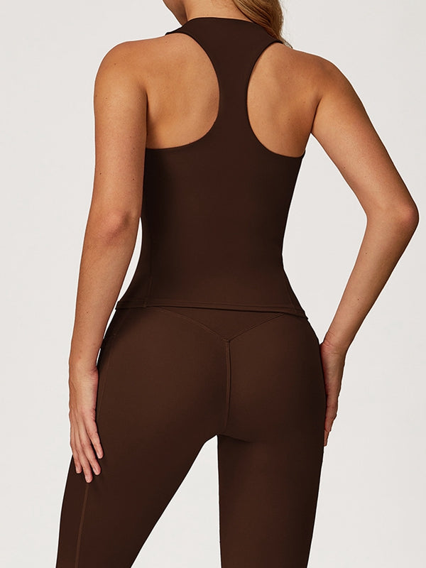 ZASUWA Female V shape-waist Tracksuit