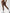 ZASUWA Female Contrast Color Stripes Leggings