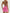 ZASUWA Female Contrast Color Cross Back Romper