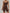 ZASUWA Female Contrast Color Stripes Backless Romper