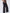 ZASUWA Female Ribbed Pocket Casual Pants