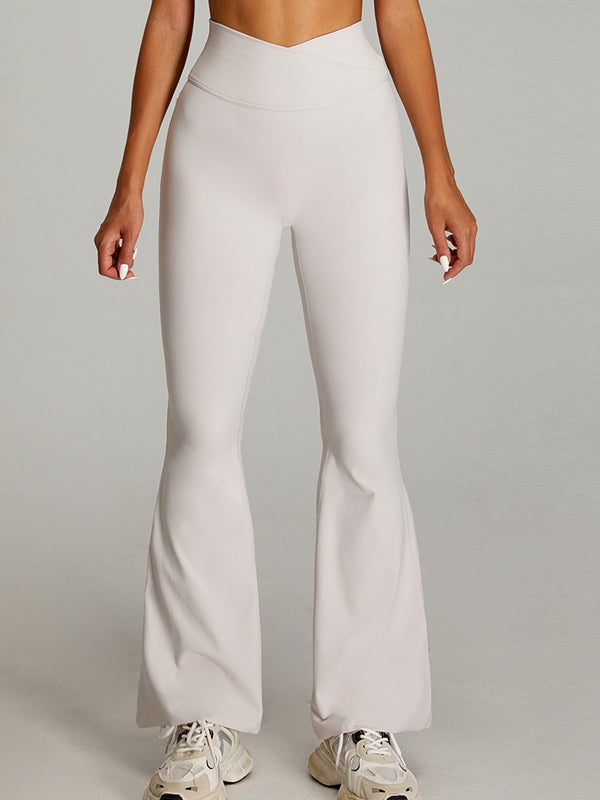 ZASUWA Female V Shape Waist Shorts