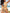 ZASUWA Female Contrast Color Natural Texture Print Bikini Set