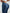 ZASUWA Female V-shaped Waist Ribbed High-waisted Hip-lift Scrunch Bum Leggings